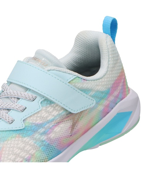 スニーカー 瞬足/SYUNSOKU/キッズスニーカー/LJ-847 キッズ 子供 女の子の画像