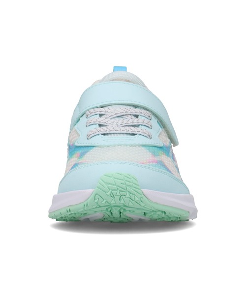 スニーカー 瞬足/SYUNSOKU/キッズスニーカー/LJ-847 キッズ 子供 女の子の画像