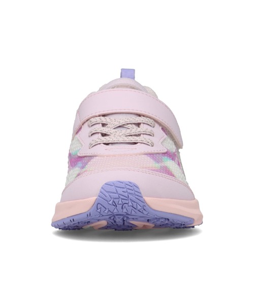 スニーカー 瞬足/SYUNSOKU/キッズスニーカー/LJ-847 キッズ 子供 女の子の画像
