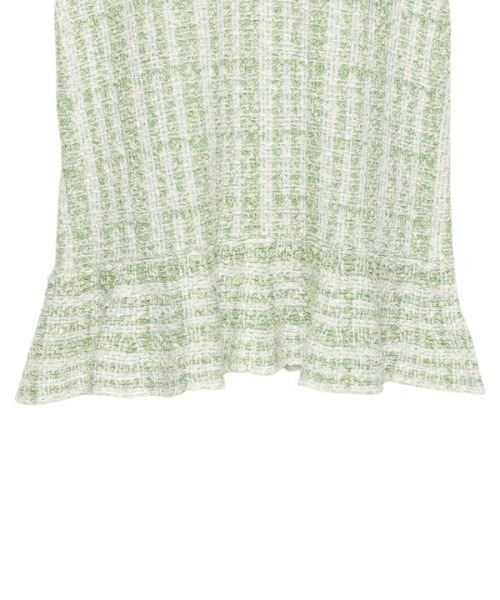 「EIMY ISTOIRE」 半袖ワンピース FREE ブラック レディース_画像7