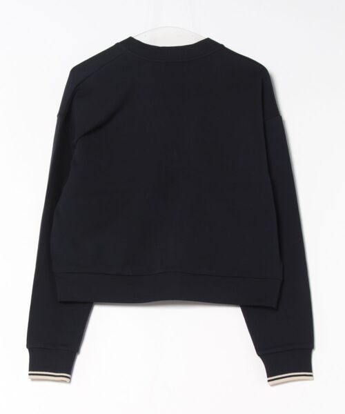 未使用品　FRED PERRY ネイビー カーディガン FRED PERRY（フレッドペリー） カーディガン 10 ネイビー レディース