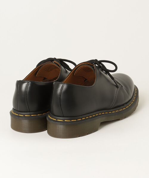 「Dr. Martens」 シューズ US9 ブラック メンズ_画像2