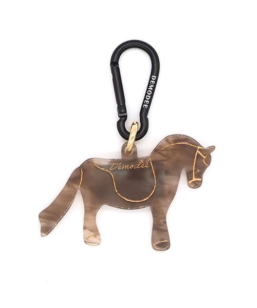 Demodee（デモデ） チャーム Demodee MIRROR-HORSE レディース