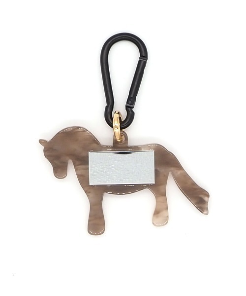 Demodee（デモデ） チャーム Demodee MIRROR-HORSE レディース