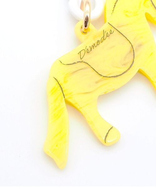 Demodee（デモデ） チャーム Demodee MIRROR-HORSE レディース