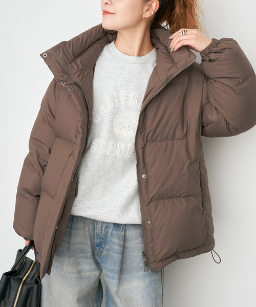 Spick＆Span（スピック アンド スパン） ダウンコート ダウン