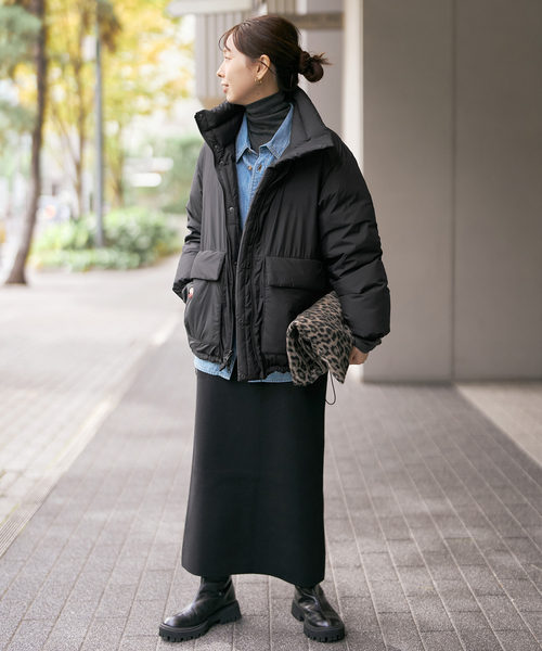 Spick＆Span（スピック アンド スパン） ダウンコート ダウン