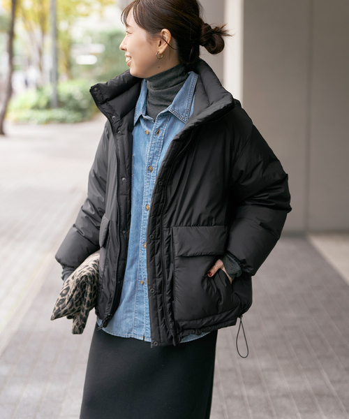 Spick＆Span（スピック アンド スパン） ダウンコート ダウン