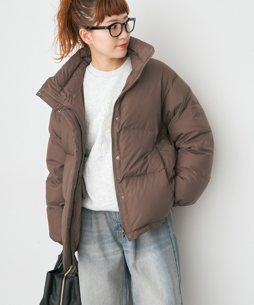 Spick＆Span（スピック アンド スパン） ダウンコート ダウン