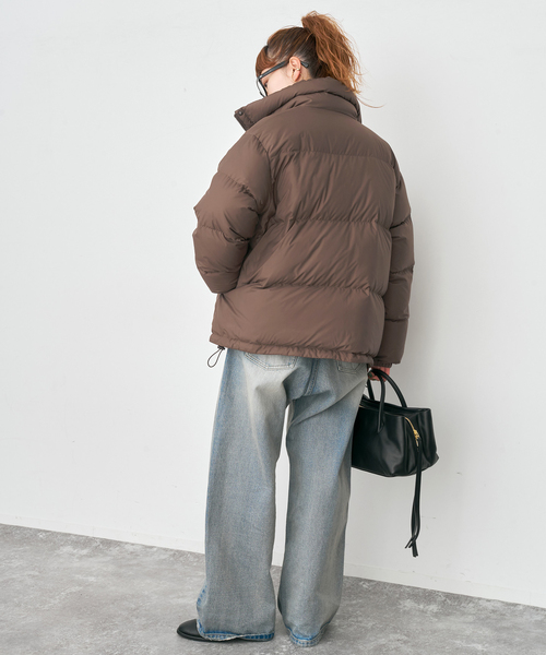 Spick＆Span（スピック アンド スパン） ダウンコート ダウン