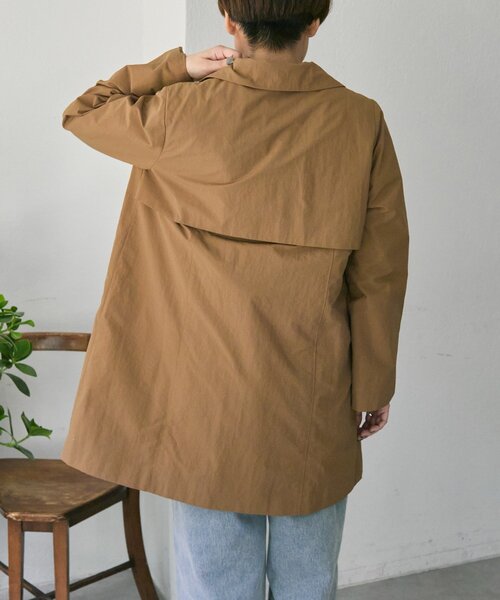 ear PAPILLONNER（イア パピヨネ） コート アウター シンプル