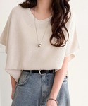 tシャツ 半袖 その日の気分に寄り添うサマーニ...の詳細画像5