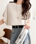 tシャツ 半袖 その日の気分に寄り添うサマーニ...の詳細画像1