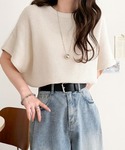 tシャツ 半袖 その日の気分に寄り添うサマーニ...の詳細画像2