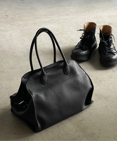 JISTORY ハンドバッグ FREE グレイッシュベージュ レディース