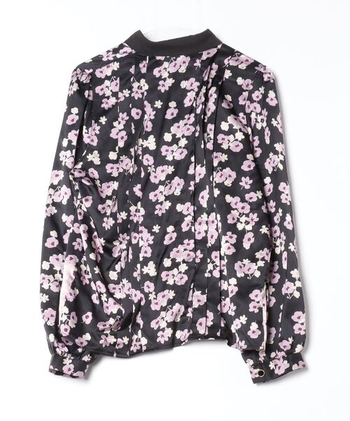 「Sister Jane」 長袖シャツ SMALL パープル レディース_画像2