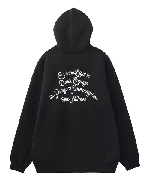 「SILAS」 プルオーバーパーカー M グリーン メンズ_画像3