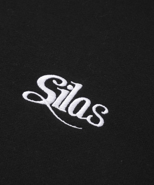 「SILAS」 プルオーバーパーカー M グリーン メンズ_画像6