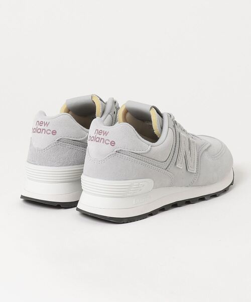 New Balance（ニューバランス） ローカットスニーカー 26.5cm グリーン