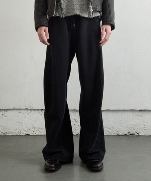 NVRFRGT（ネヴァーフォーゲット） スウェットパンツ ジャージ 3D