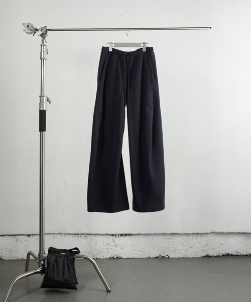 NVRFRGT（ネヴァーフォーゲット） スウェットパンツ ジャージ 3D