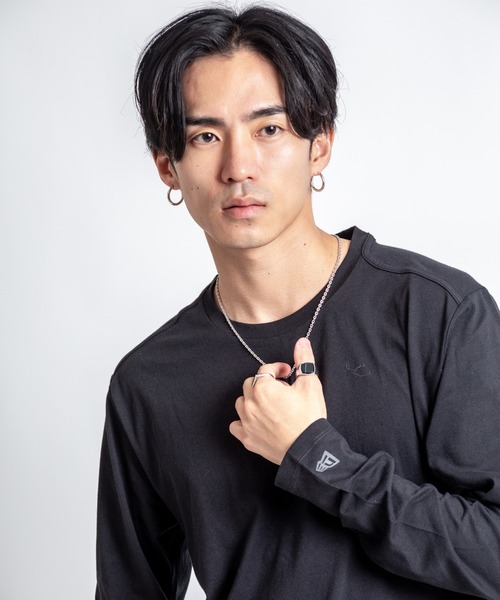 TOM WOOD（トムウッド） ピアス 「TOMWOOD」Classic Hoop Medium