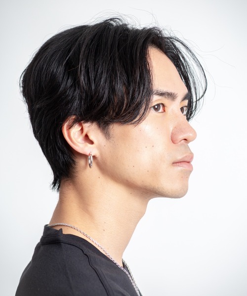 TOM WOOD（トムウッド） ピアス 「TOMWOOD」Classic Hoop Medium