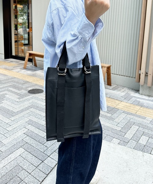 「Beau're」 2WAYバッグ FREE ベージュ レディース_画像6