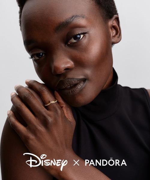 PANDORA（パンドラ） 指輪 リング ディズニー プリンセス オーロラ