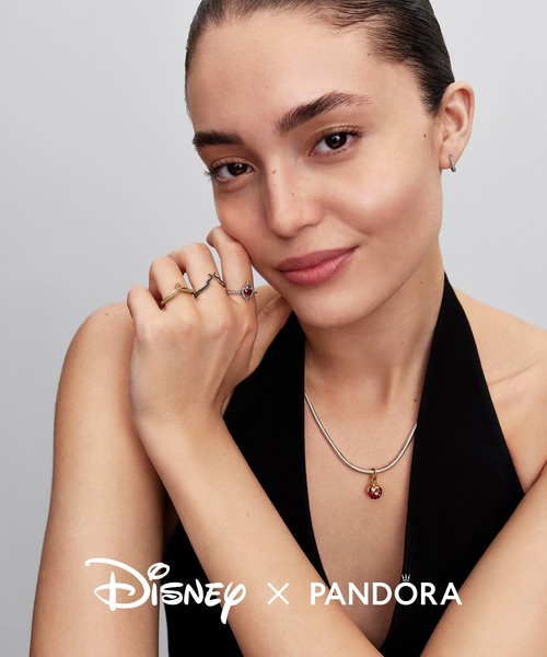 PANDORA（パンドラ） 指輪 リング ディズニー プリンセス オーロラ