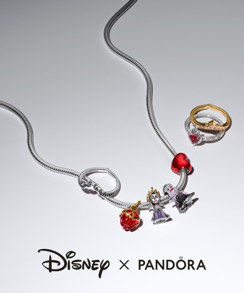 PANDORA（パンドラ） 指輪 リング ディズニー プリンセス オーロラ