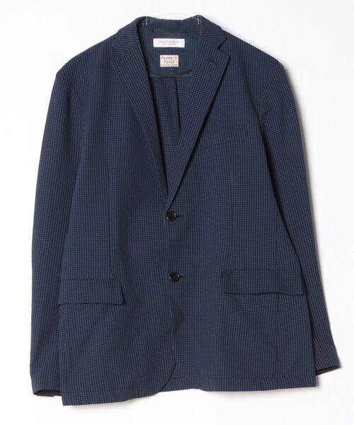 BEAUTY＆YOUTH UNITED ARROWS テーラードジャケット LARGE ブルー