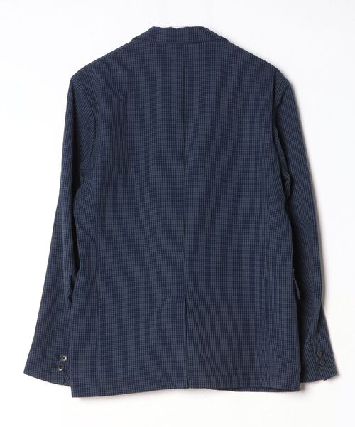 BEAUTY＆YOUTH UNITED ARROWS テーラードジャケット LARGE ブルー