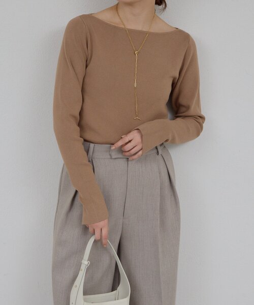 指輪 リング クリップチェーンマンテルネックレス レディースの画像