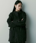 デニムジャケット gジャン オーバーサイズデニ...の詳細画像5