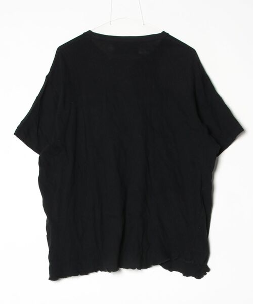 「WHIZLIMITED」 半袖Tシャツ LARGE ブラック メンズ_画像2