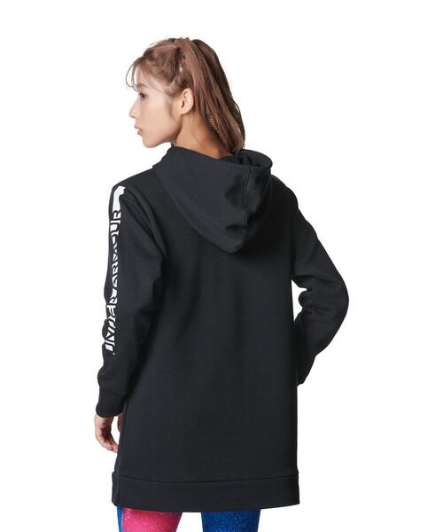 [UNDER ARMOUR] тянуть over Parker L черный женский 