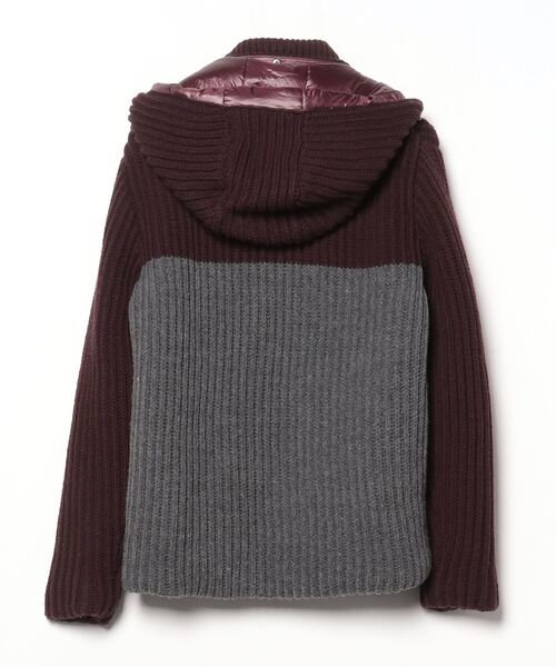 「BLUE WORK」 ブルゾン MEDIUM グレー メンズ_画像2