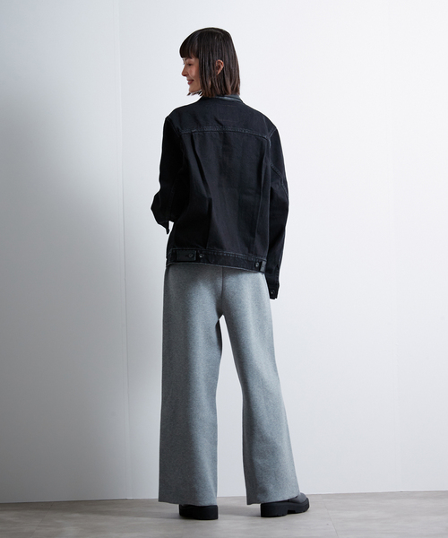 新品タグ付き Levi’s リーバイス 2nd デニムジャケット RELAXED Levi's（リーバイス） デニムジャケット gジャン 「再」Levi's