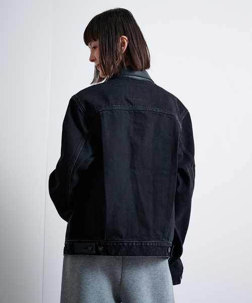 Levi's（リーバイス） デニムジャケット gジャン 「再」Levi's