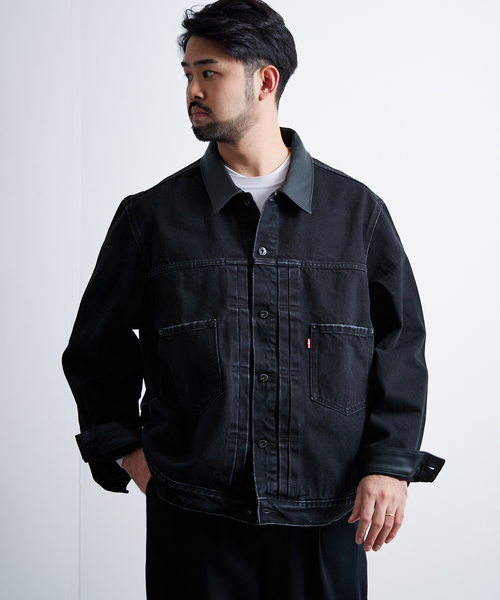 Levi's（リーバイス） デニムジャケット gジャン 「再」Levi's