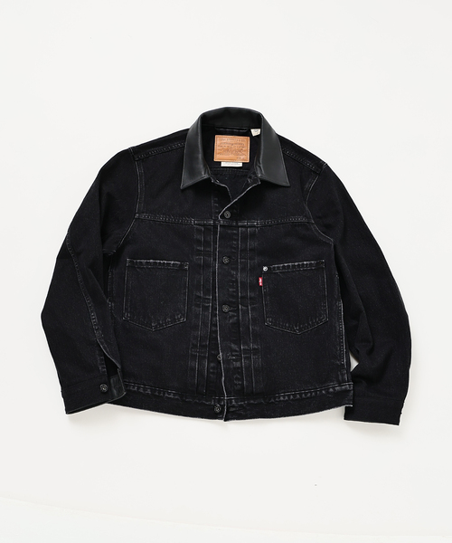 Levi's（リーバイス） デニムジャケット gジャン 「再」Levi's