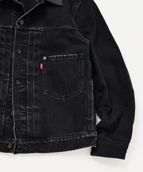 Levi's（リーバイス） デニムジャケット gジャン 「再」Levi's