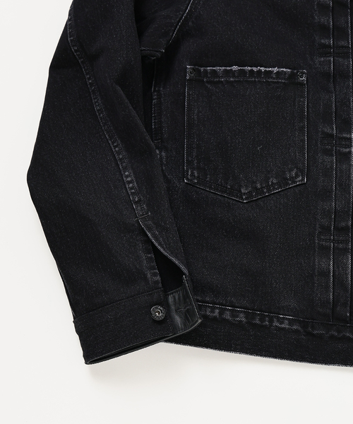 Levi's（リーバイス） デニムジャケット gジャン 「再」Levi's