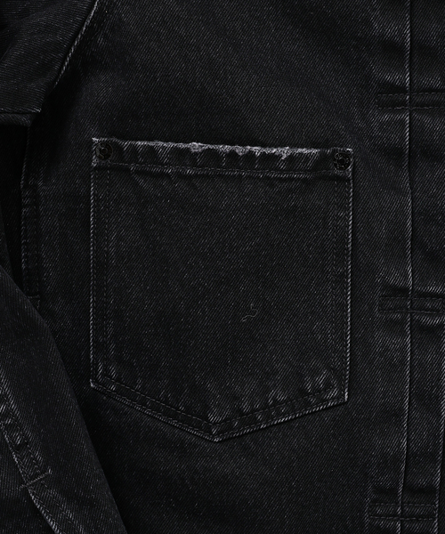 Levi's（リーバイス） デニムジャケット gジャン 「再」Levi's