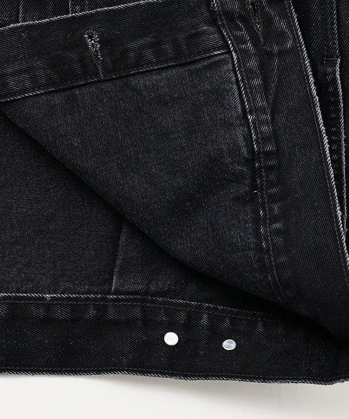 Levi's（リーバイス） デニムジャケット gジャン 「再」Levi's