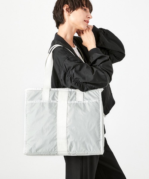 LeSportsac（レスポートサック） トートバッグ FREE ホワイト