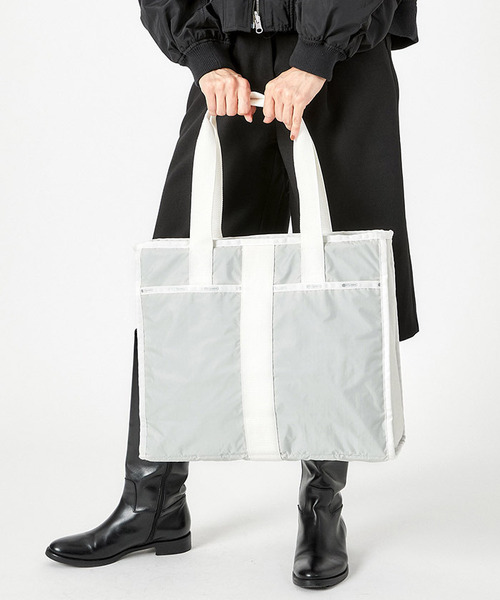 LeSportsac（レスポートサック） トートバッグ FREE ホワイト