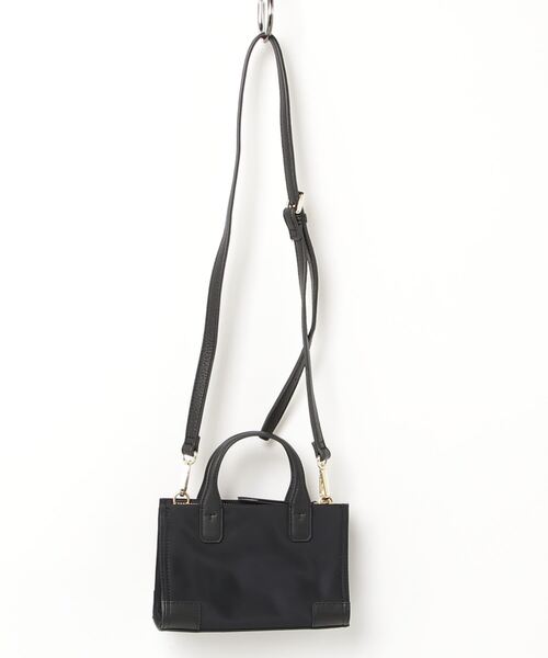 TORY BURCH レザー 2WAY ショルダーバッグ 黒 フリンジ TORY BURCH（トリーバーチ） ショルダーバッグ レディース 2way レザー