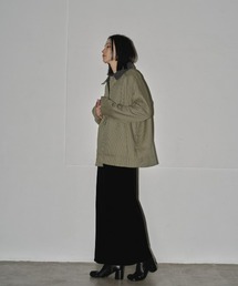 「TODAYFUL」 ジャケット 38inch オリーブ レディースの画像2